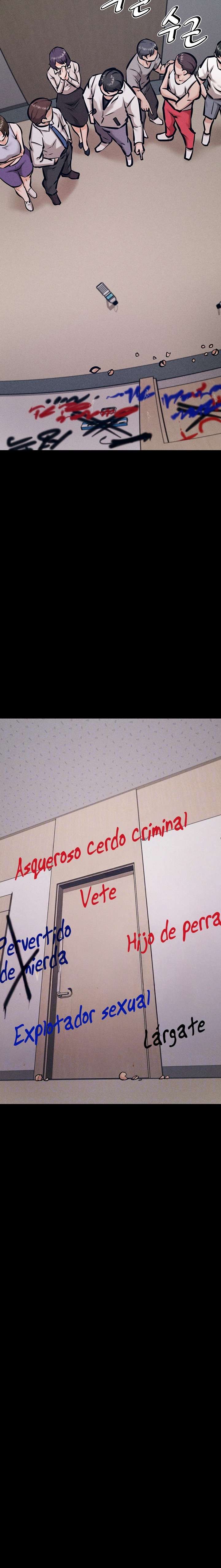 La villa de los Atletas Capitulo 41 página 8