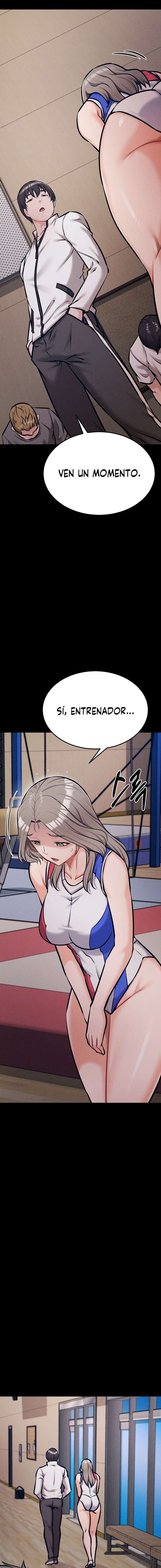 La villa de los Atletas Capitulo 42 página 15