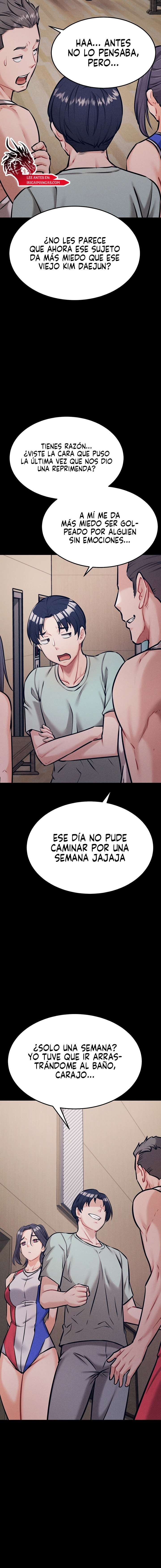 La villa de los Atletas Capitulo 42 página 16