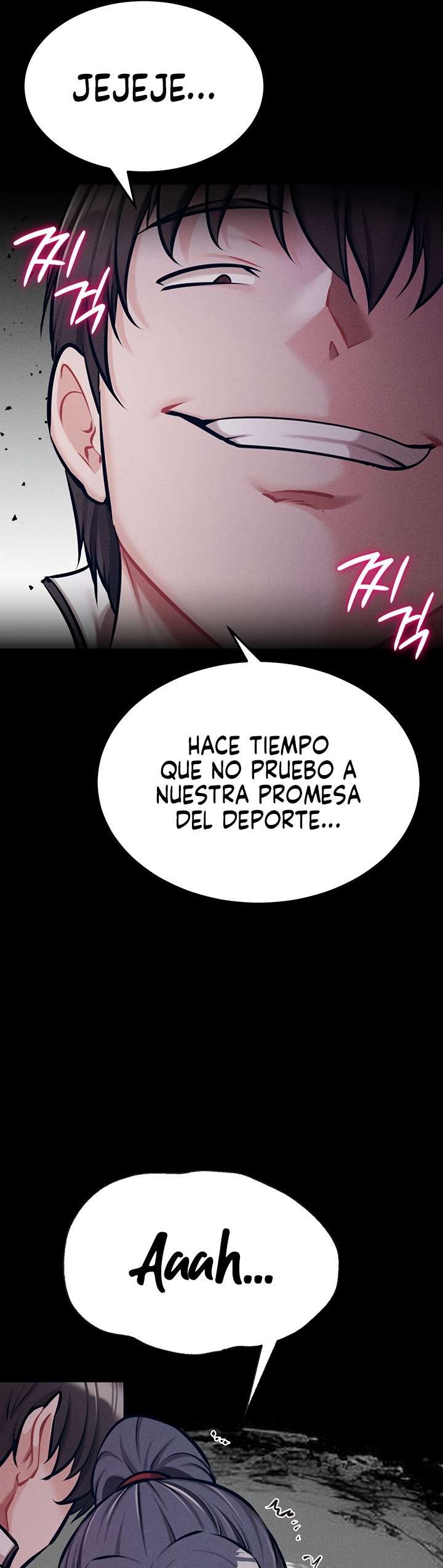 La villa de los Atletas Capitulo 42 página 29
