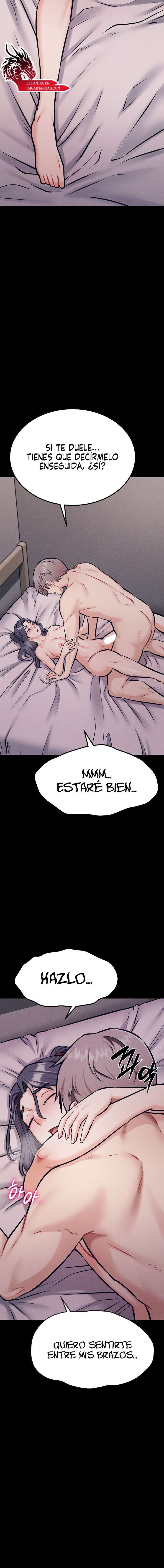 La villa de los Atletas Capitulo 42 página 8