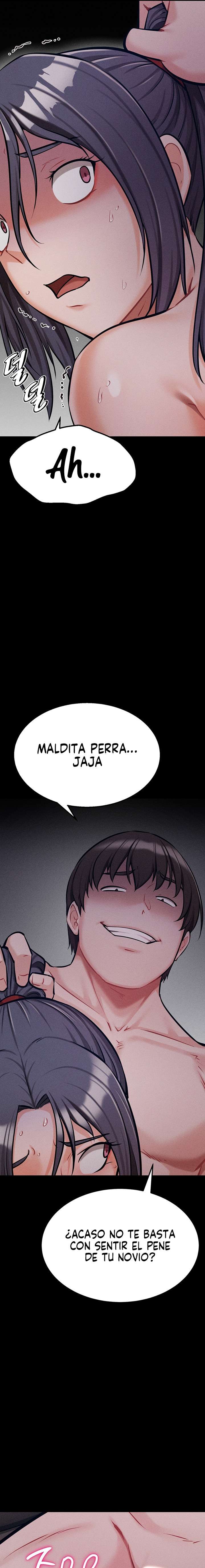 La villa de los Atletas Capitulo 43 página 11