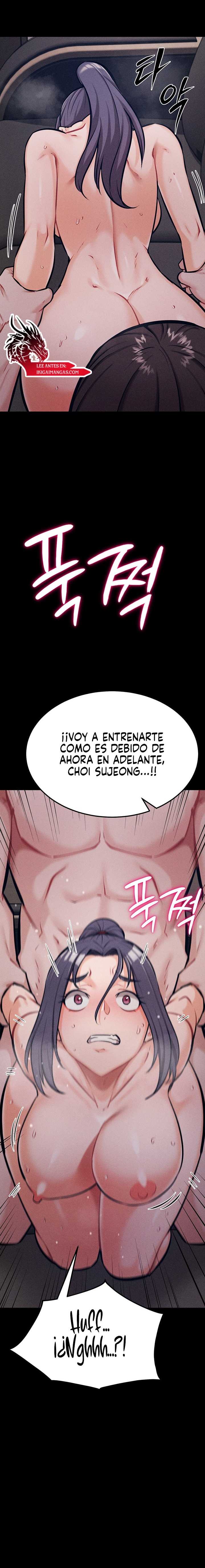 La villa de los Atletas Capitulo 43 página 14