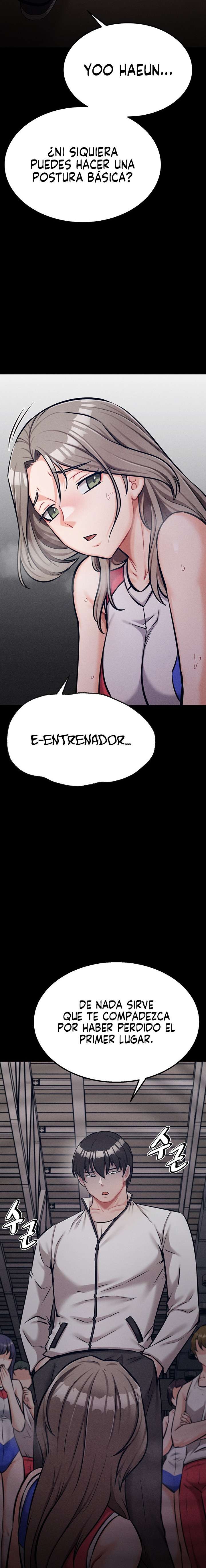 La villa de los Atletas Capitulo 43 página 16