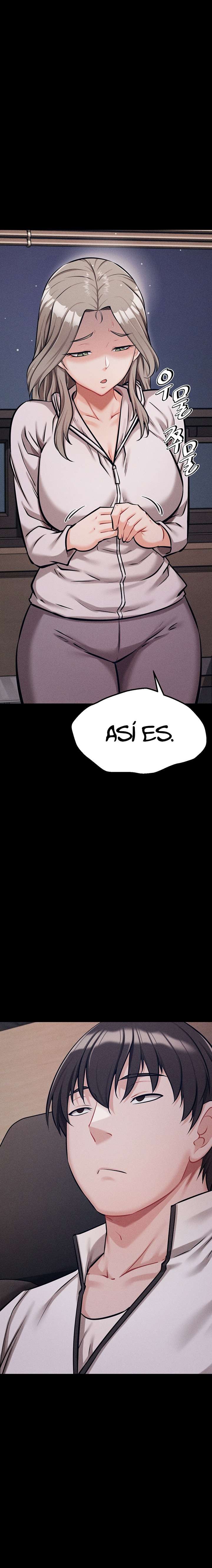 La villa de los Atletas Capitulo 43 página 23