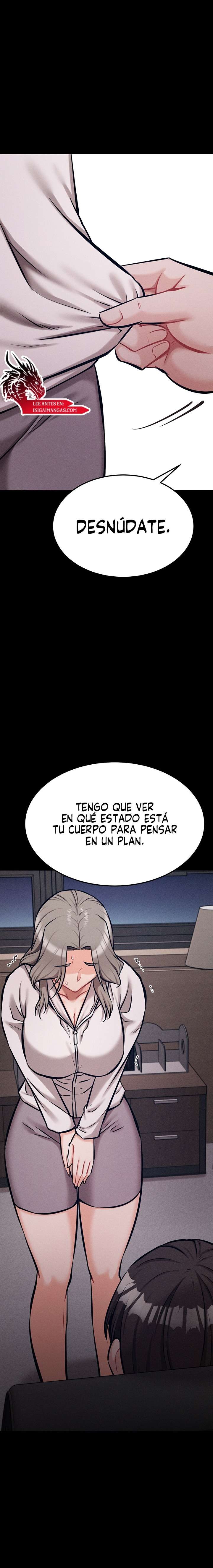 La villa de los Atletas Capitulo 43 página 24