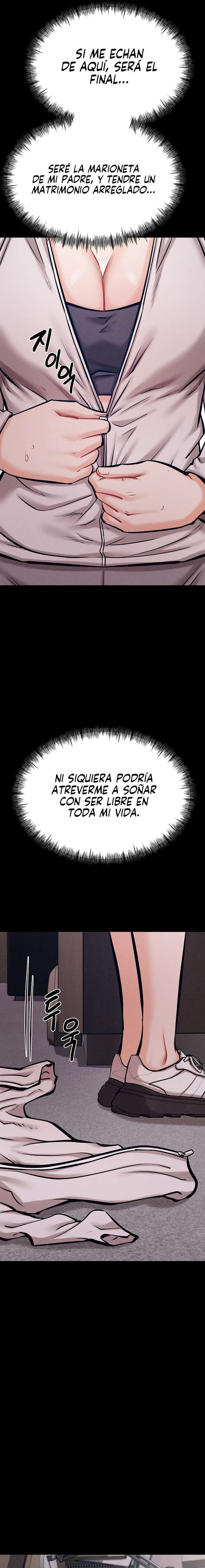 La villa de los Atletas Capitulo 43 página 25