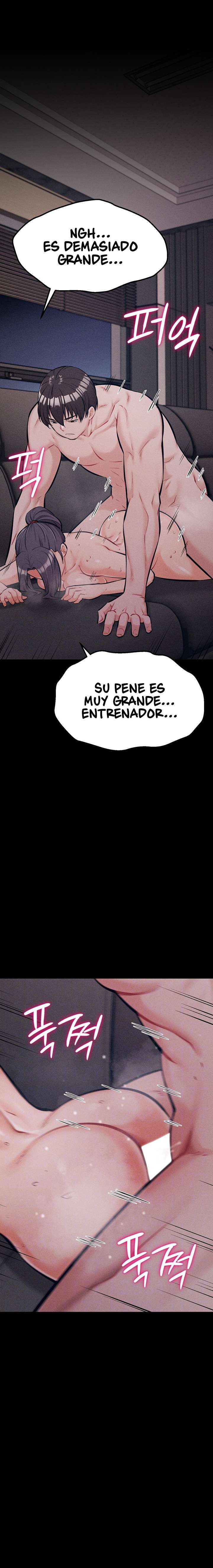 La villa de los Atletas Capitulo 43 página 8