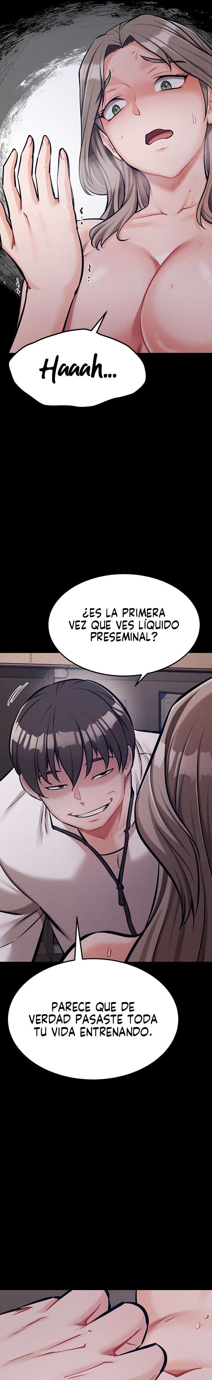 La villa de los Atletas Capitulo 44 página 15