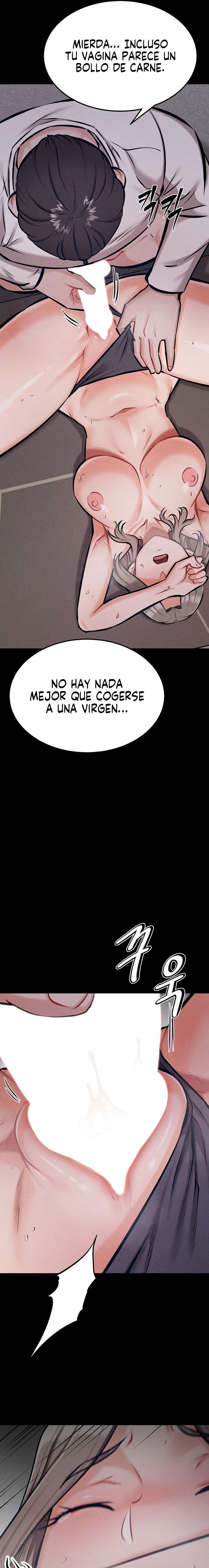 La villa de los Atletas Capitulo 44 página 17