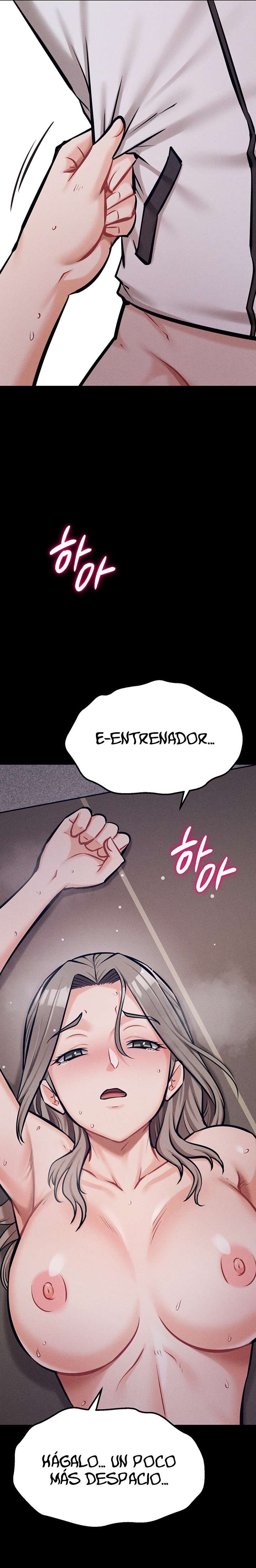 La villa de los Atletas Capitulo 44 página 21
