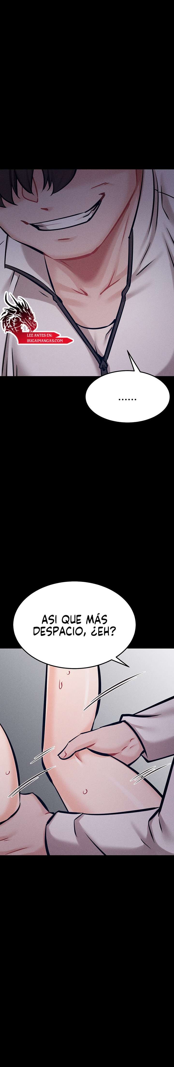 La villa de los Atletas Capitulo 44 página 22
