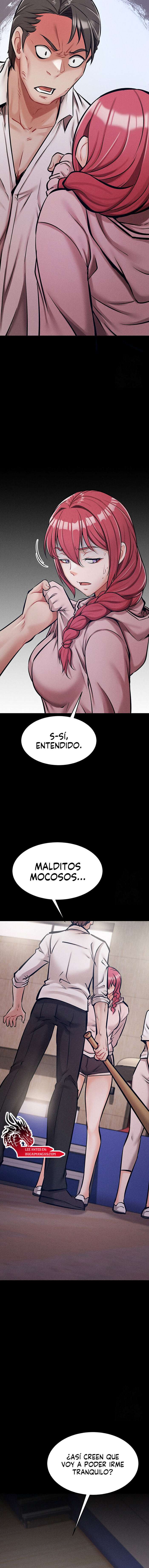 La villa de los Atletas Capitulo 5 página 11
