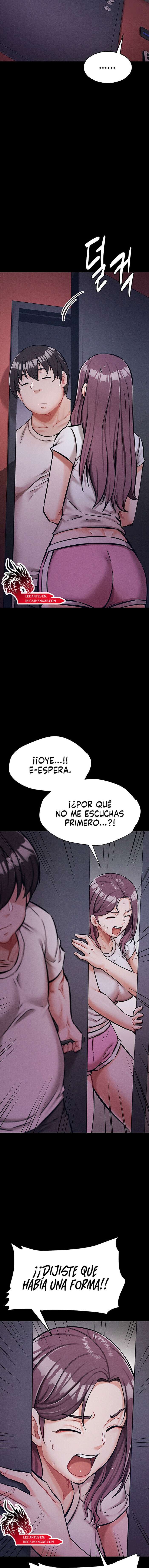La villa de los Atletas Capitulo 5 página 17