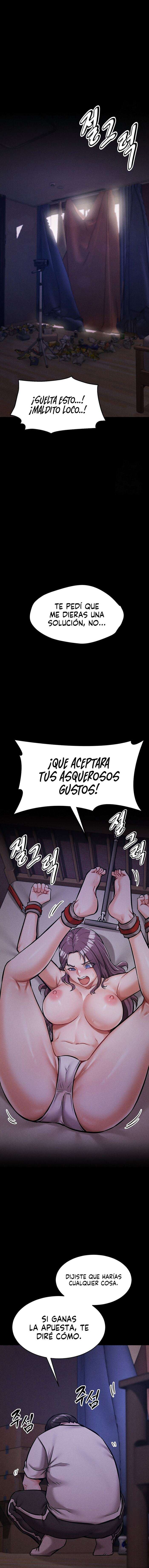 La villa de los Atletas Capitulo 5 página 19