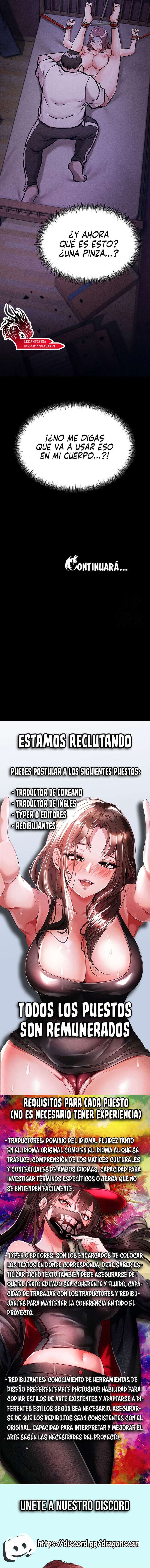 La villa de los Atletas Capitulo 5 página 22