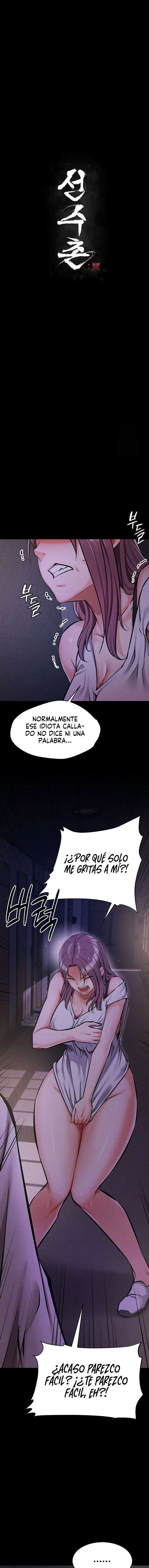 La villa de los Atletas Capitulo 5 página 4