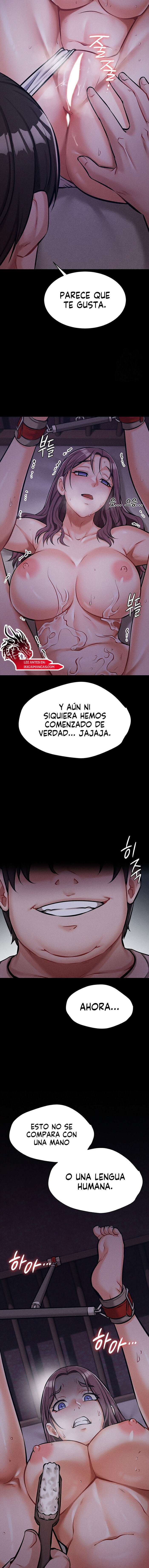 La villa de los Atletas Capitulo 6 página 10