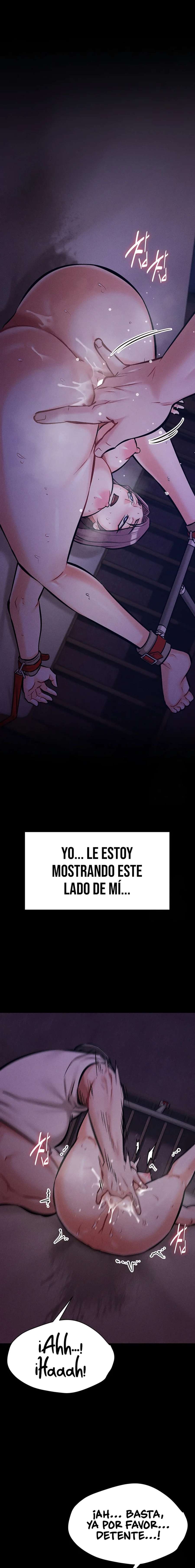 La villa de los Atletas Capitulo 7 página 16