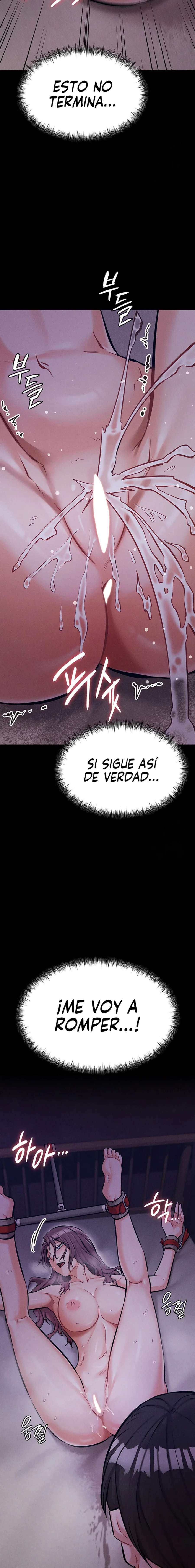 La villa de los Atletas Capitulo 7 página 19