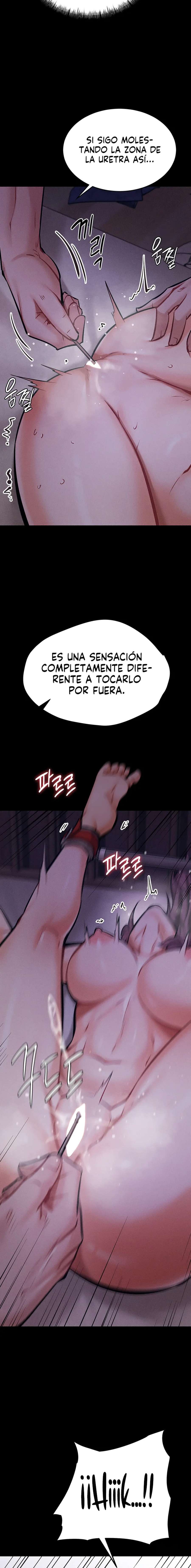 La villa de los Atletas Capitulo 7 página 22