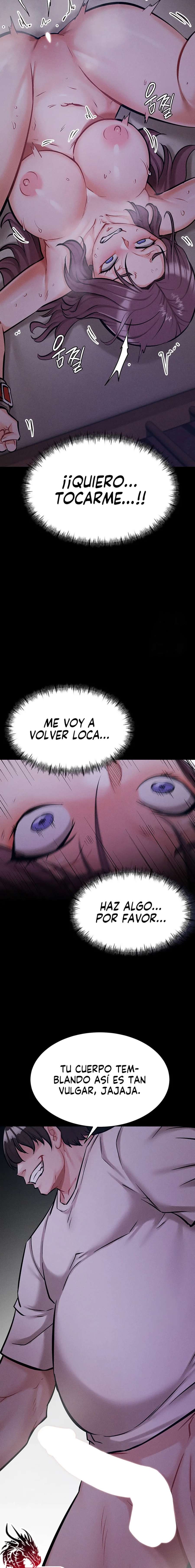 La villa de los Atletas Capitulo 7 página 25