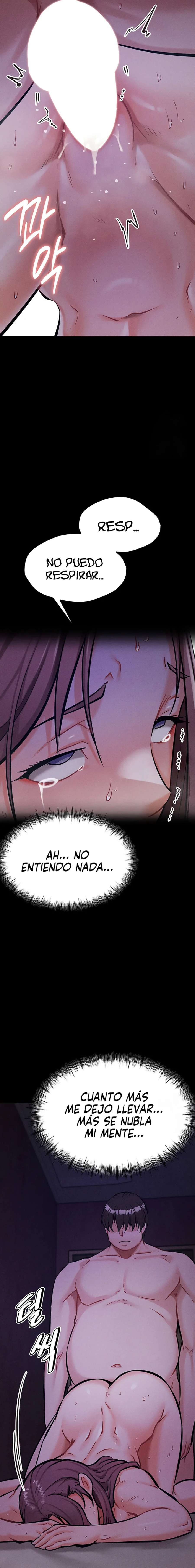 La villa de los Atletas Capitulo 8 página 21