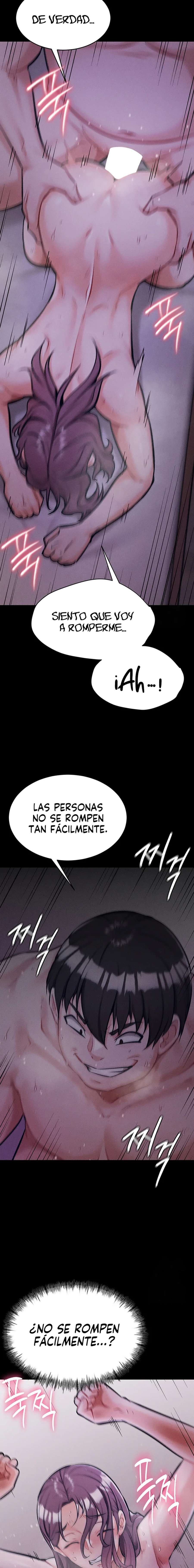 La villa de los Atletas Capitulo 8 página 23