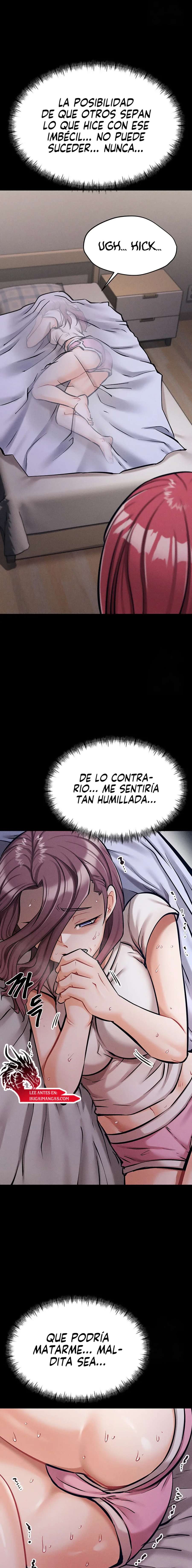 La villa de los Atletas Capitulo 8 página 31