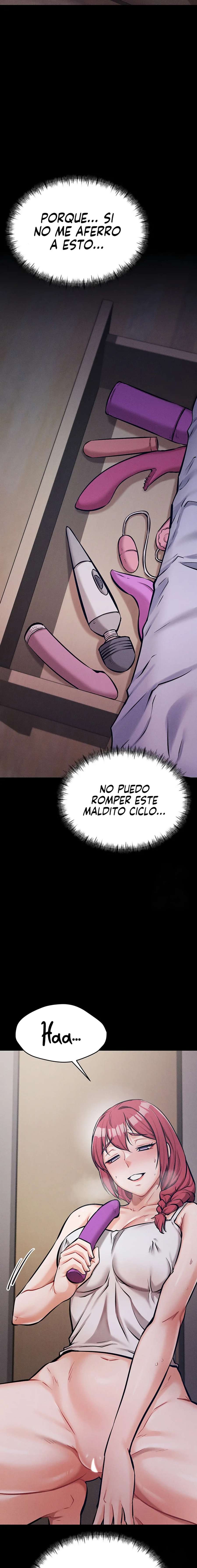 La villa de los Atletas Capitulo 8 página 8