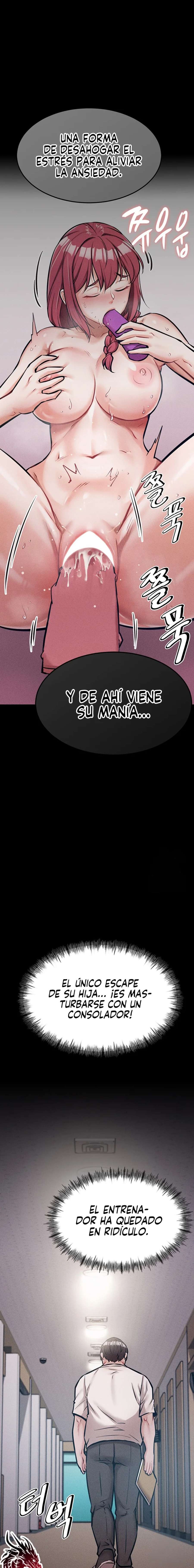 La villa de los Atletas Capitulo 9 página 16
