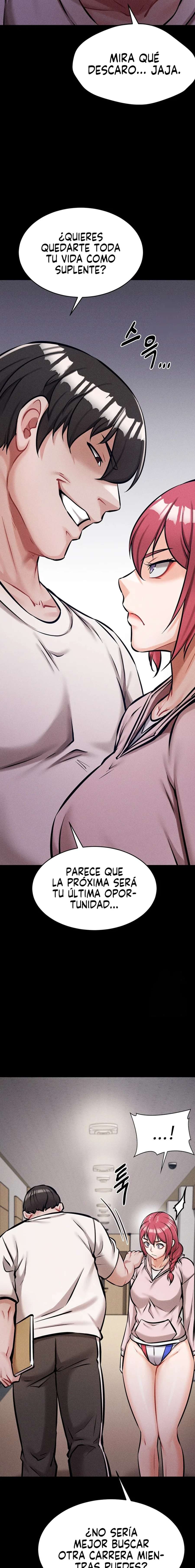 La villa de los Atletas Capitulo 9 página 23