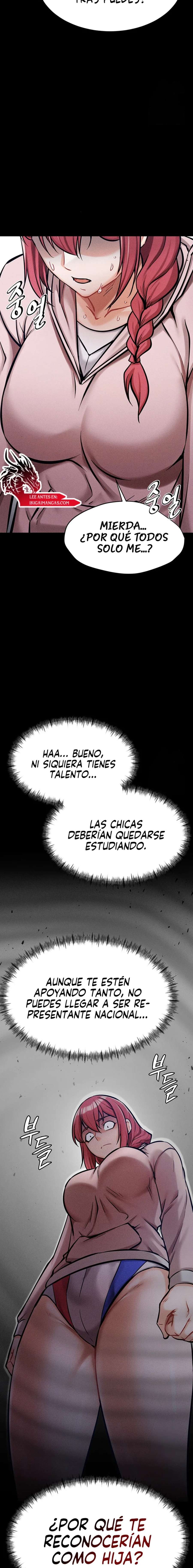 La villa de los Atletas Capitulo 9 página 24