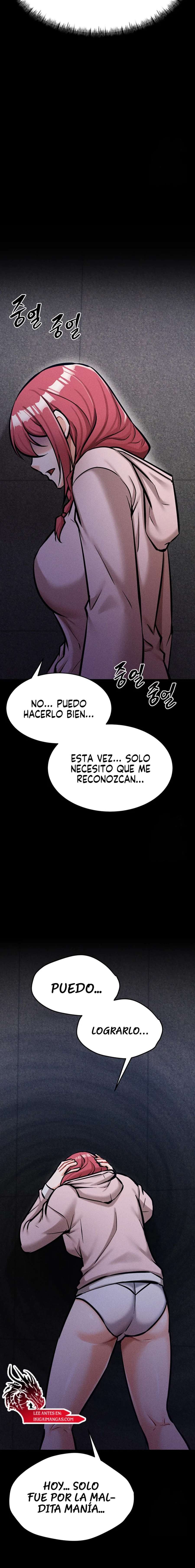 La villa de los Atletas Capitulo 9 página 25