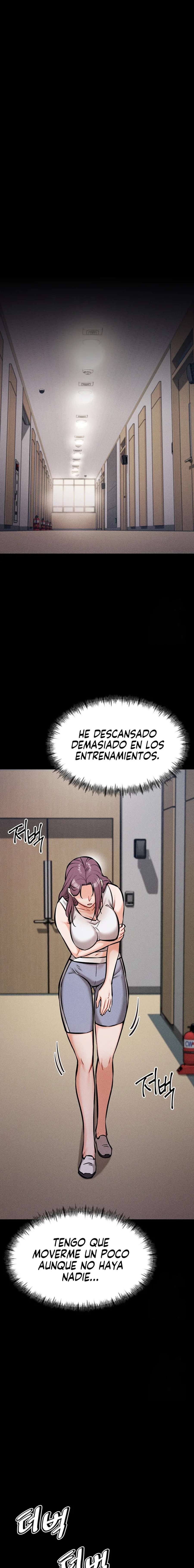 La villa de los Atletas Capitulo 9 página 26