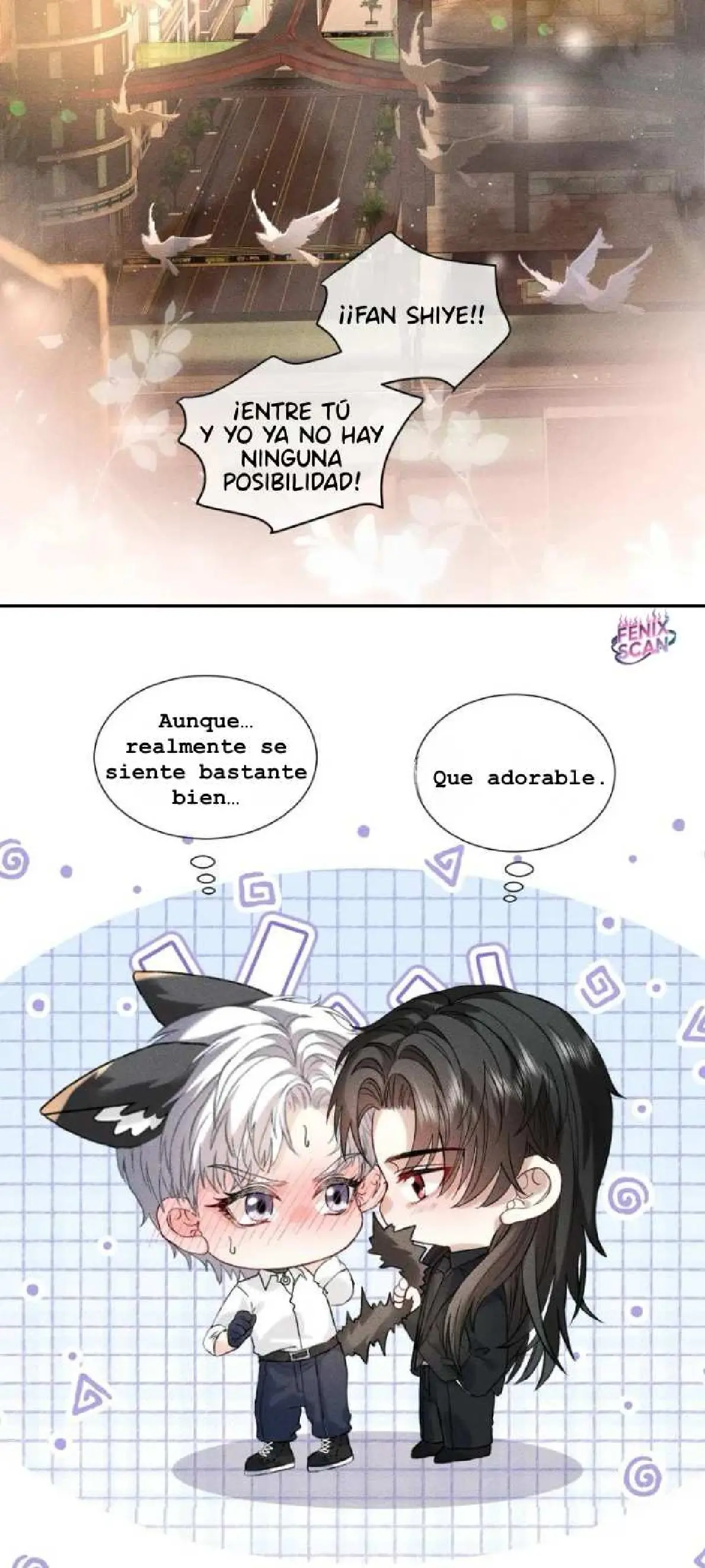 Reconocer Al Enemigo Como Tu Padre Capitulo 1 página 12
