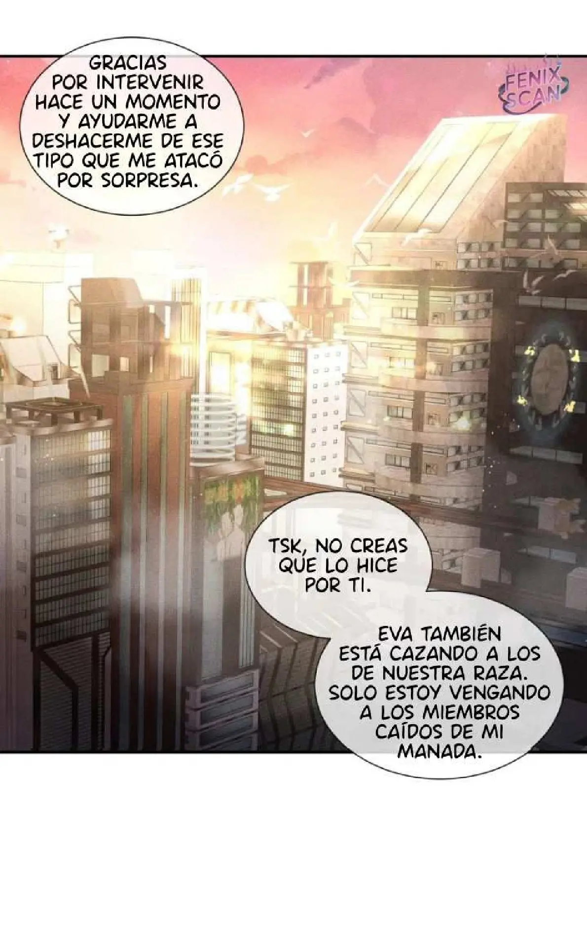 Reconocer Al Enemigo Como Tu Padre Capitulo 1 página 3