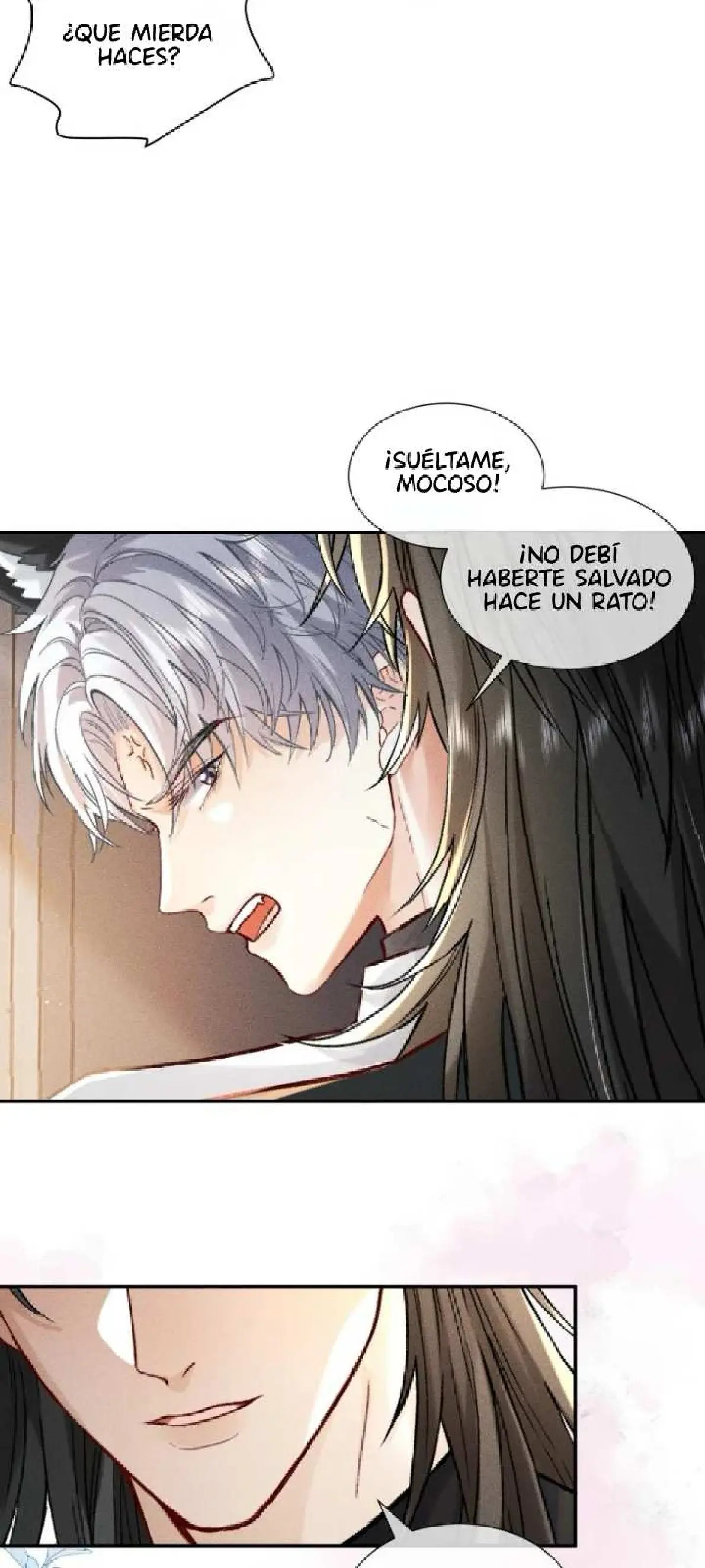 Reconocer Al Enemigo Como Tu Padre Capitulo 1 página 8