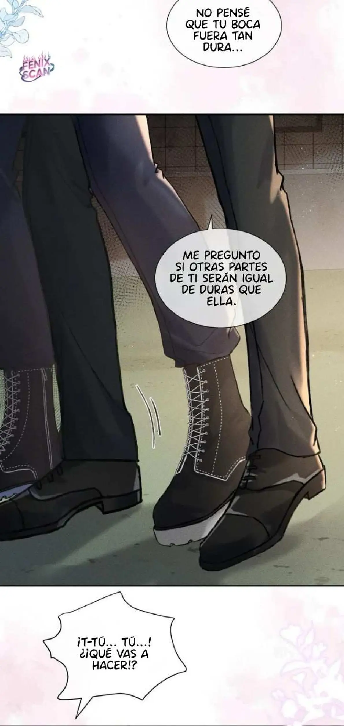 Reconocer Al Enemigo Como Tu Padre Capitulo 1 página 9