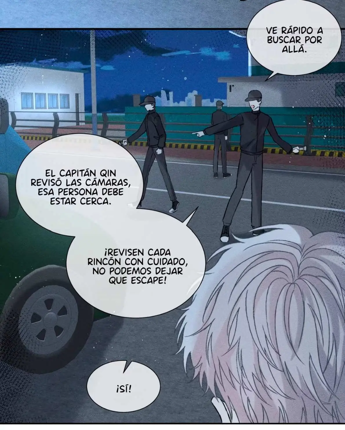 Reconocer Al Enemigo Como Tu Padre Capitulo 12 página 27