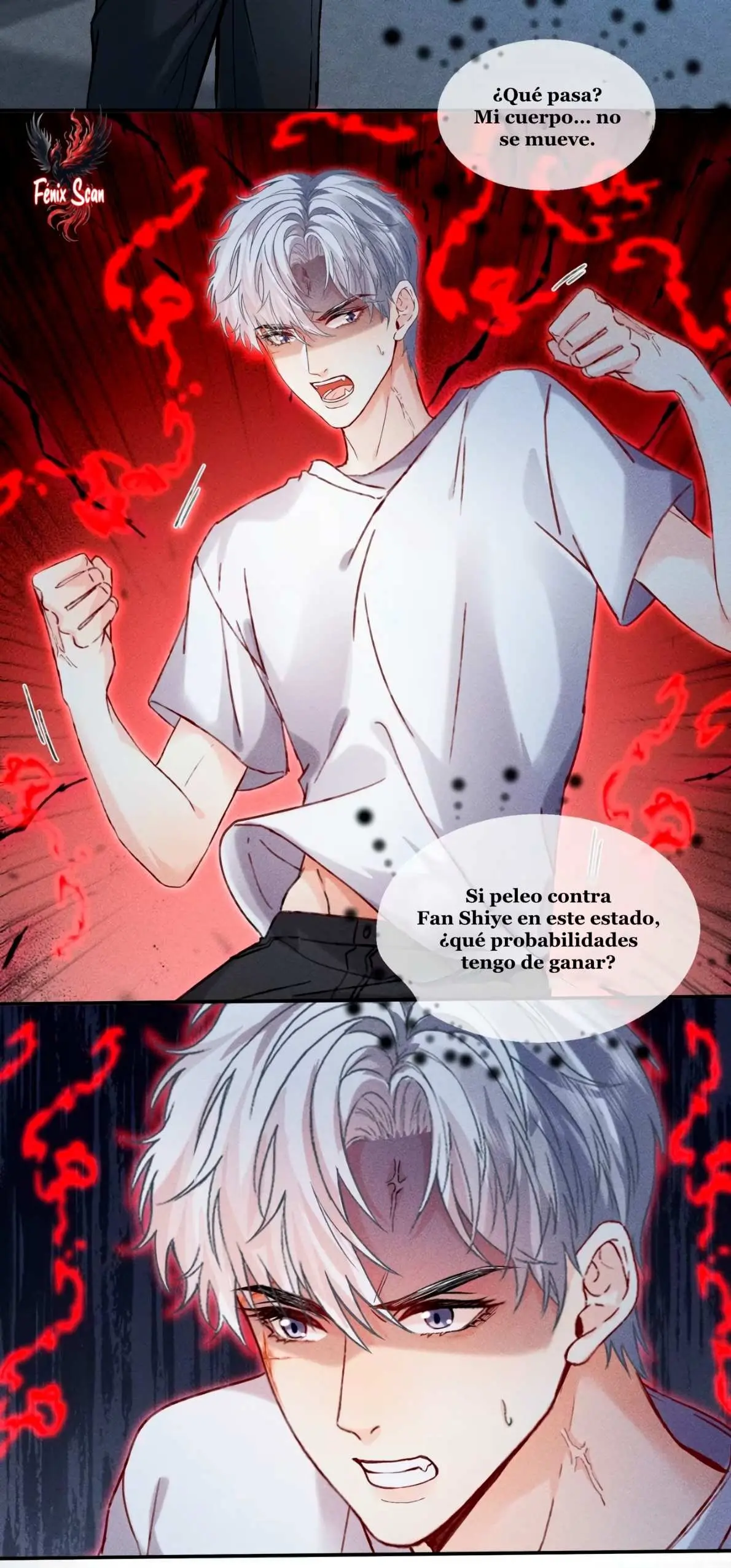 Reconocer Al Enemigo Como Tu Padre Capitulo 12 página 34