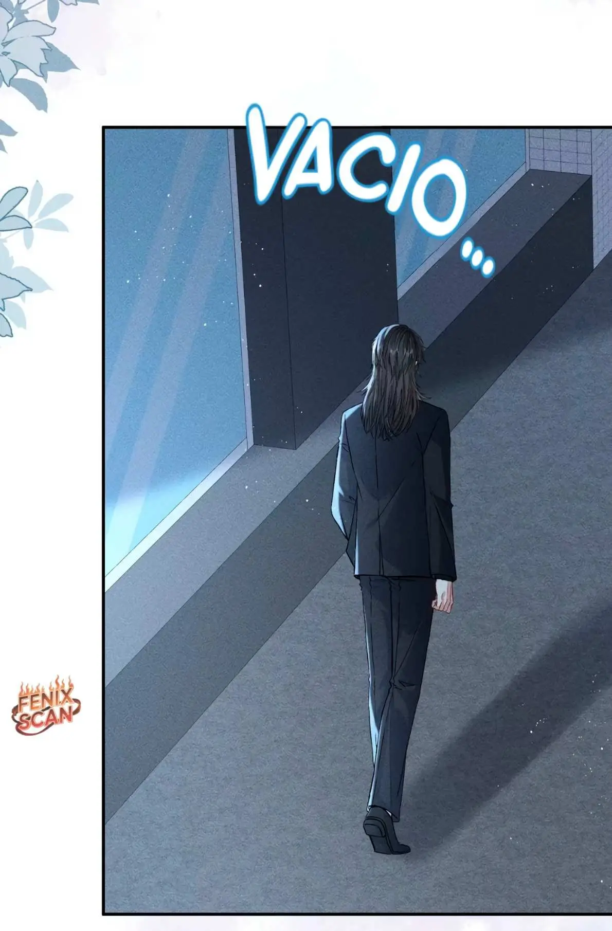 Reconocer Al Enemigo Como Tu Padre Capitulo 13 página 9
