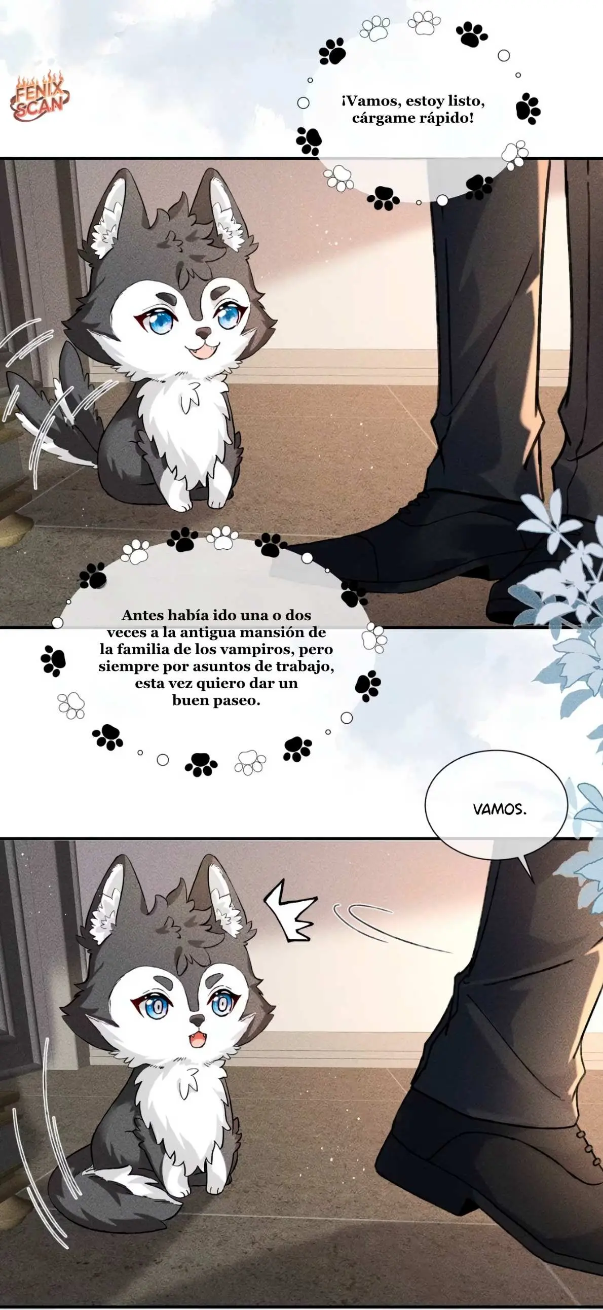 Reconocer Al Enemigo Como Tu Padre Capitulo 14 página 24