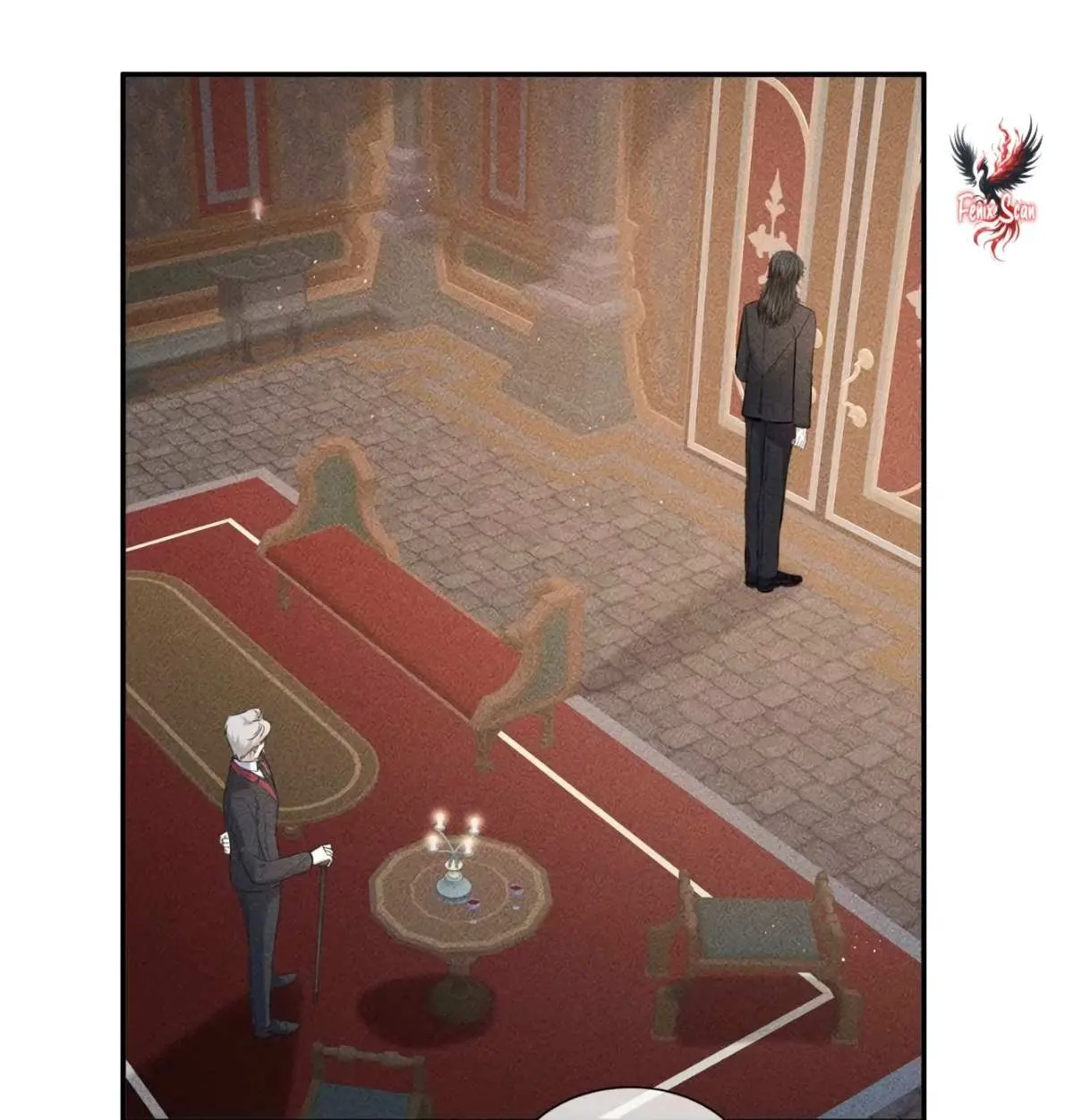 Reconocer Al Enemigo Como Tu Padre Capitulo 15 página 9