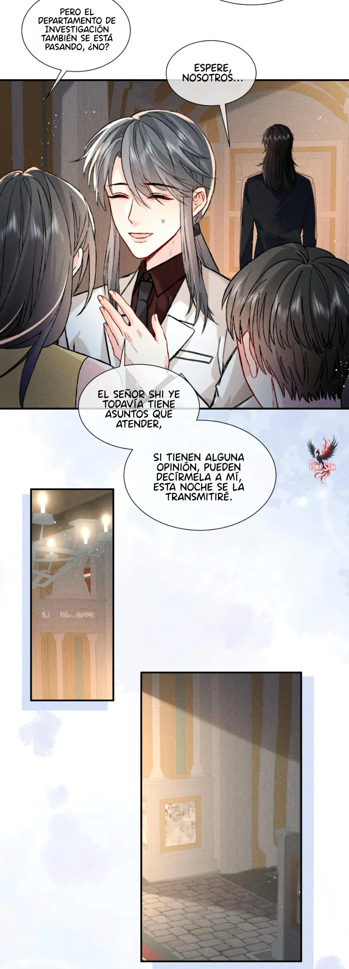 Reconocer Al Enemigo Como Tu Padre Capitulo 16 página 6