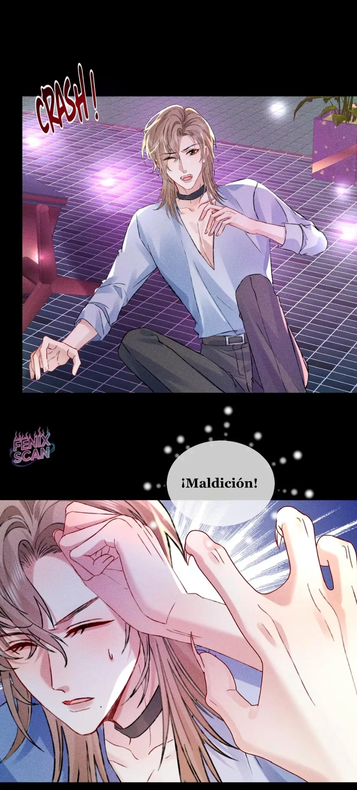 Reconocer Al Enemigo Como Tu Padre Capitulo 18 página 11
