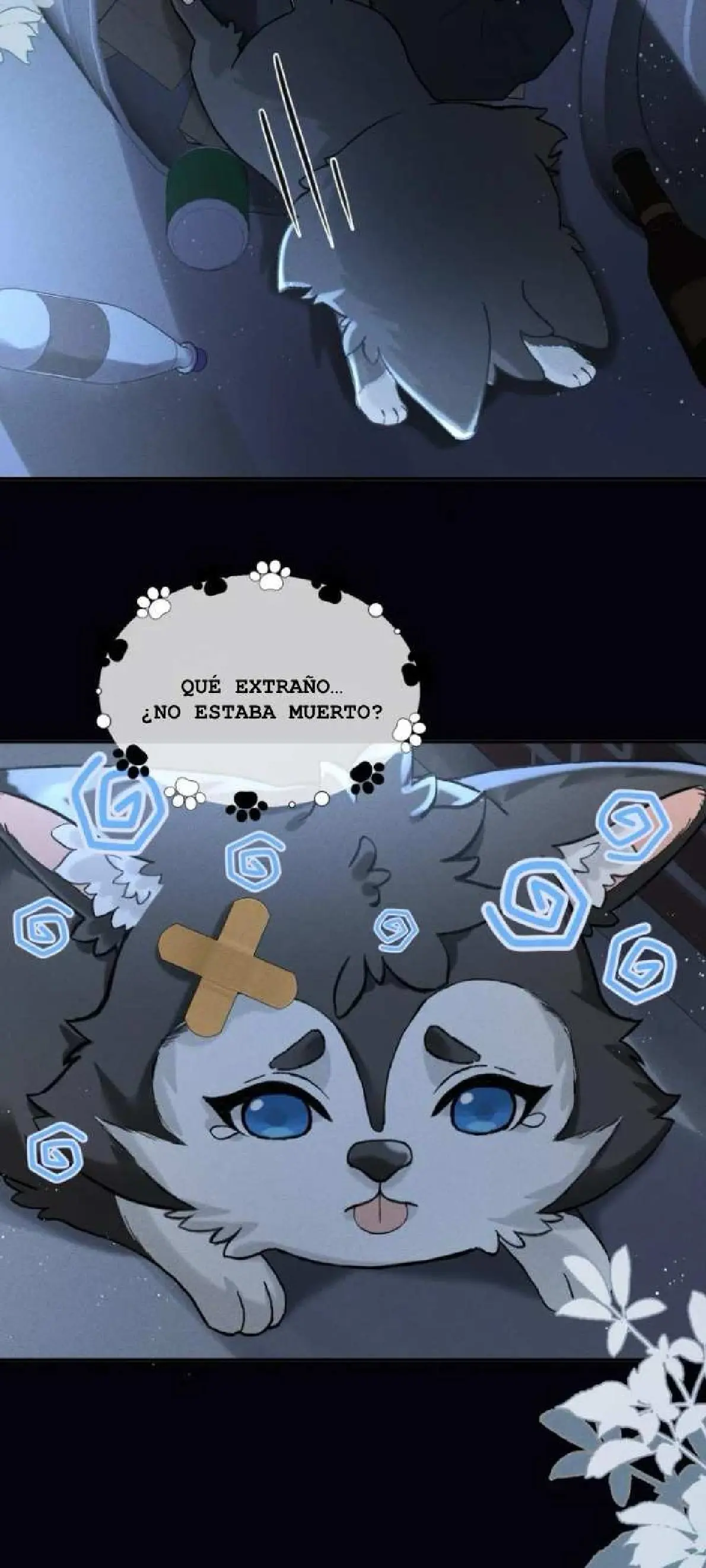 Reconocer Al Enemigo Como Tu Padre Capitulo 2 página 11