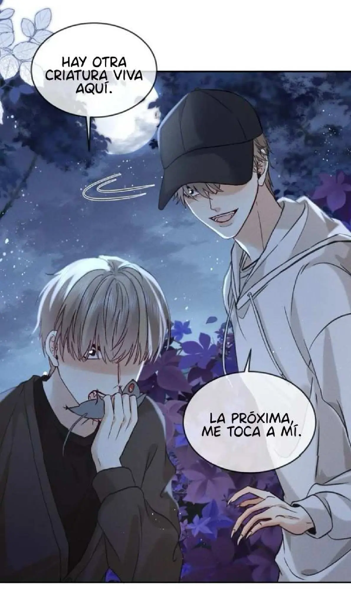 Reconocer Al Enemigo Como Tu Padre Capitulo 2 página 21