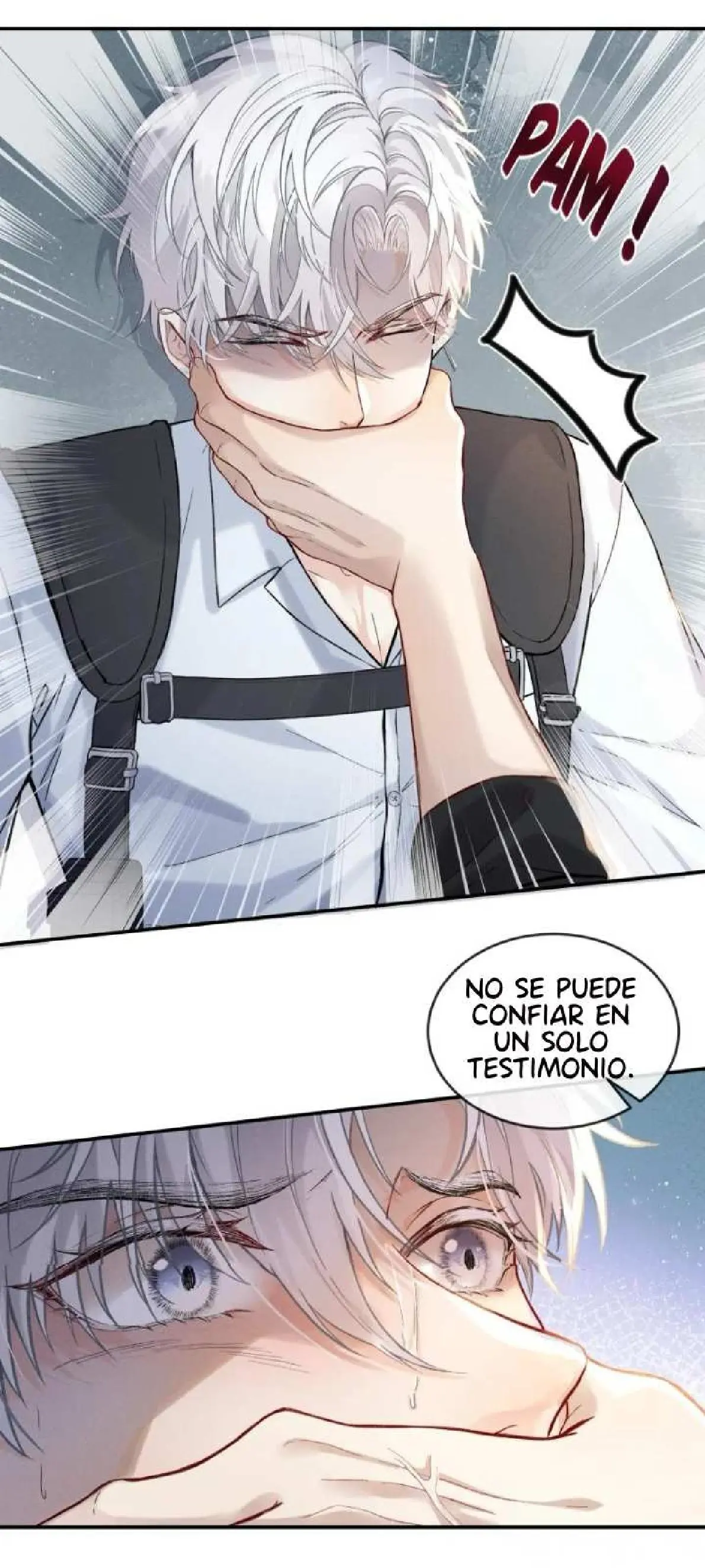 Reconocer Al Enemigo Como Tu Padre Capitulo 2 página 31