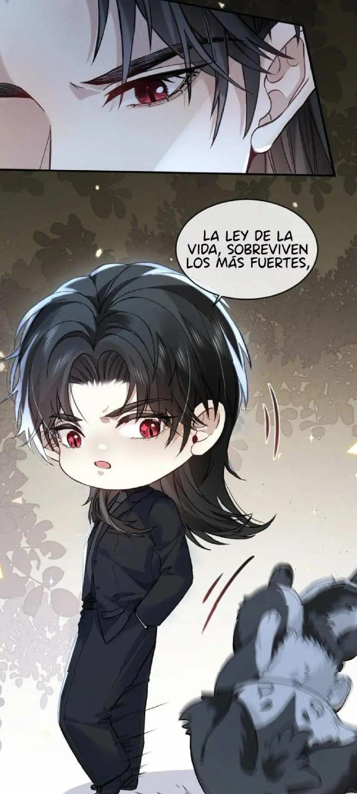 Reconocer Al Enemigo Como Tu Padre Capitulo 2 página 39